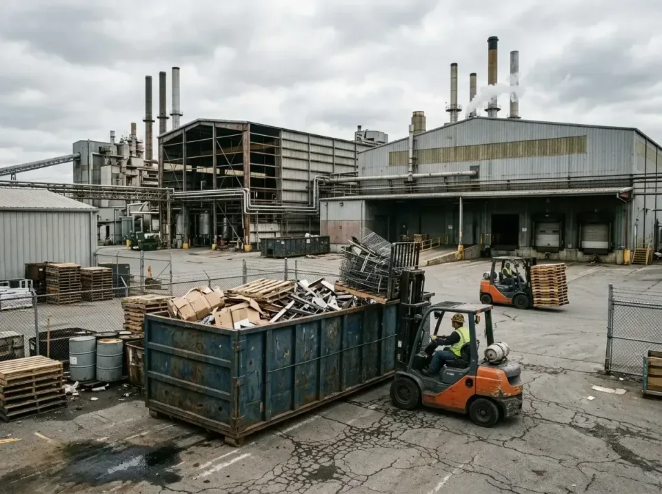 industrial-factory-scrap-conta-003 — frequently asked questions, Cheap Roll-off Dumpster Rentals in Greensburg, KY